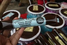 Cara Membuat Dodol Betawi, Pakai Santan, Gula Merah, dan Ketan...