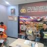 Tabrak Motor Polisi, 2 Pelaku Penyelundupan 2 Kg Sabu di Palembang Ditangkap