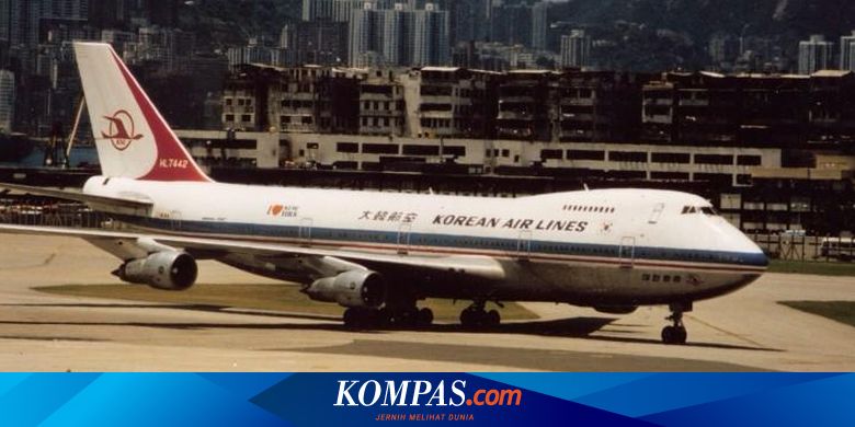 Hari Ini dalam Sejarah: Pesawat Korean Air Jatuh Ditembak Sukhoi di Laut Jepang, 269 Tewas - Vimarsana News