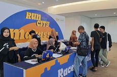1.000 Pelari Akan Meriahkan LPS Monas Half Marathon 2024 Run The City Makassar