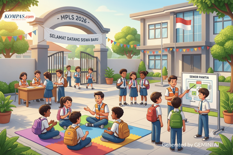 Jadwal Lengkap MPLS Ramah 2026: Rincian Kegiatan Per Hari untuk SD, SMP, SMA/SMK, dan SLB
