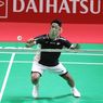 Hasil Indonesia Masters 2026: Alwi Farhan Kunci 8 Besar Usai Jalani Laga Sengit