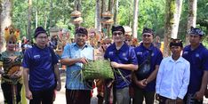 Tawarkan Wisata Religi hingga Sejarah, Desa Manistutu Masuk Nominasi Anugerah Desa Wisata Indonesia 2023