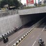 Underpass Kentungan di Sleman Ditutup Sementara untuk Perbaikan