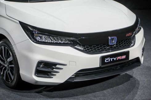 Honda Pelajari Peluang City Hybrid Hadir di Indonesia