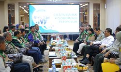 Mentan Ajak Penyuluh Kawal Swasembada Pangan: Indonesia Bisa Jadi Negara Superpower lewat Pertanian