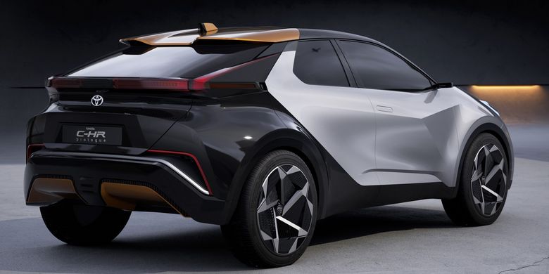 Toyota C-HR Prolog