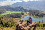 5 Wisata Alam di Dieng Jawa Tengah, Telaga Menjer hingga Kawah Sikidang