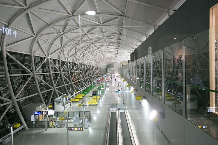 Bandara Kansai
