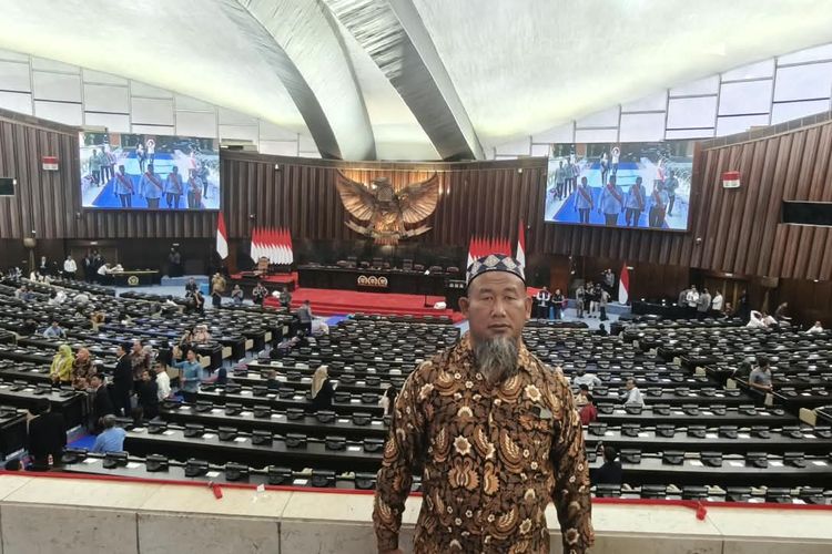 Cerita Petani Ngawi Panen 10,4 Ton Padi Per Hektar Hingga 2 Kali Diundang Presiden ke Istana
