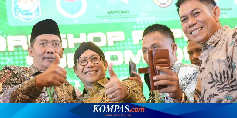 Kades Kunci Keberhasilan Pembangunan dan Pemberdayaan Desa