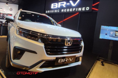Sebelum Membeli, Ketahui Perbedaan 4 Tipe All New Honda BR-V 2022