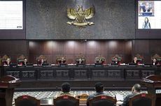 6 Mahasiswa Minta Keterwakilan Perempuan Hakim MK Minimal 30 Persen