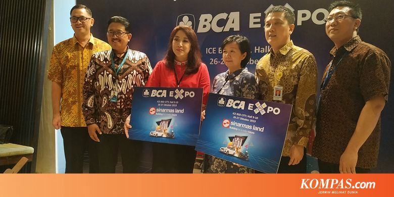 BCA Tawarkan Beragam Promo Kredit Kendaraan dan Properti