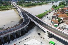 Jelang Lebaran 2022, Basuki Sebut Jembatan Ploso Bakal Diresmikan