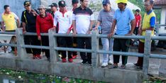 Rp 1,2 Triliun Digelontorkan untuk Tuntaskan Rob di Kota Semarang