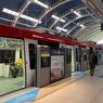 LRT Jabodebek Minta Maaf Pintu Kereta Pendek: Desainnya untuk WNI yang Rata-rata 160 Cm