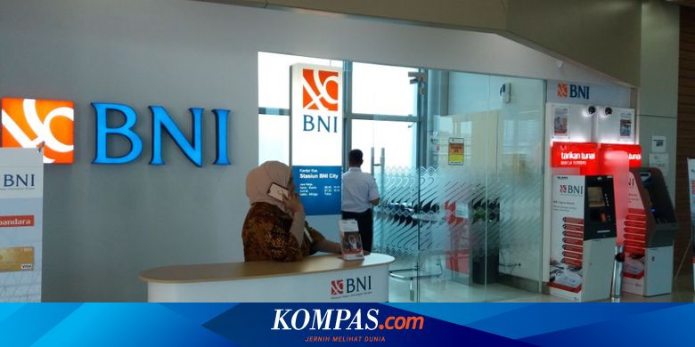 Bni Tutup Banyak Kantor Cabang Ini Alasannya Halaman All Kompas Com