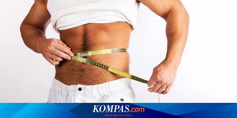 Cara Ukur Lingkar Pinggang