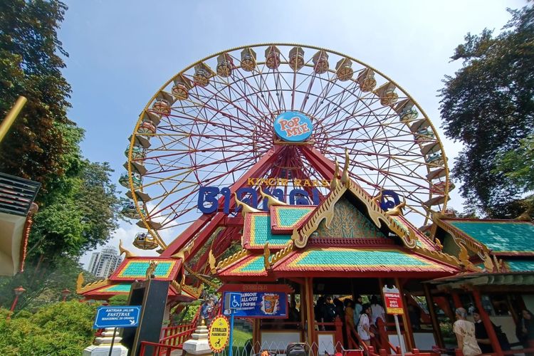 JAm operasional ancol dan dufan selama Nataru 2024.