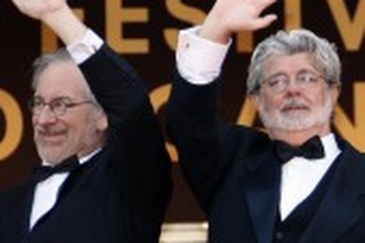 Spielberg dan Lucas