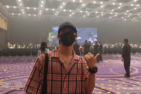 Fanboy Bawa Motor 2,5 Jam dari Karawang demi Nonton Konser Jay B di Jakarta, Pulang Dapat Oleh-oleh Spesial