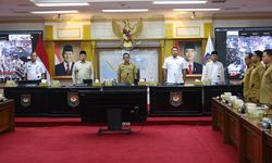 Alih Fungsi Lahan Sebabkan Krisis Pangan, Wamentan: Fakta Ini Tidak Bisa Ditawar