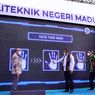 Kemdikbud Akui Gedung Konstruksi Bengkel Poltera Jadi yang Tercanggih di Indonesia