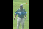 Viral Video Dirinya Main Golf, Kepala BGN Klarifikasi