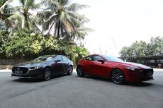Impresi Berkendara All New Mazda3 [VIDEO]