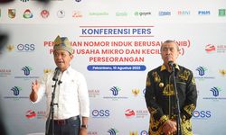 Realisasi Investasi di Riau Tinggi, Bahlil: Syamsuar Bawa Riau Keluar dari Persoalan Ekonomi