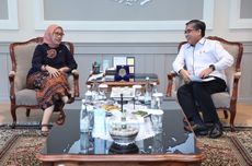 Bertemu Menaker, Menpan-RB Bahas Pengembangan SDM dan Tata Kelola Kelembagaan