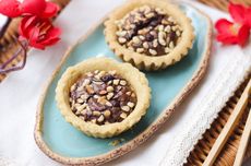 Resep Pie Cokelat, Bikin Kue Simpel untuk Rayakan Valentine 