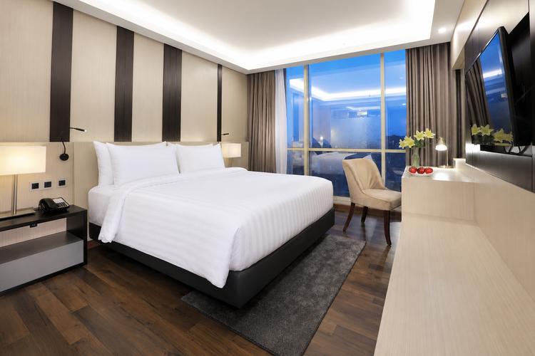 Diskon Menginap di Hotel Khusus Dokter, Catat Kode Promonya