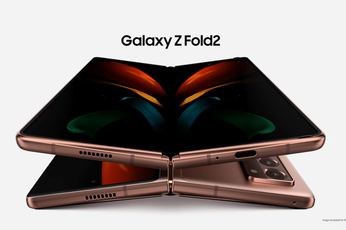 Galaxy Z Fold2