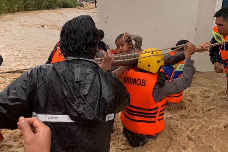 Banjir Bandang Kembali Terjang Padang, Wali Kota Desak Pembangunan Bendungan Dipercepat