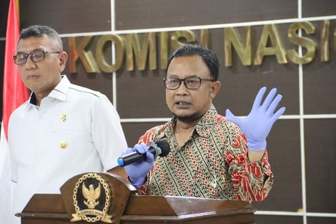 Rekaman CCTV: Brigadir J, Bharada E, dan Istri Sambo PCR Bareng di Sebuah Rumah di Duren Tiga