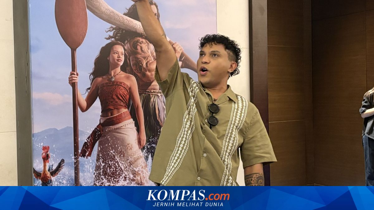 Terima Tawaran Isi OST Moana Live Action, Silet Open Up: Kesempatan Tidak Datang Dua Kali
