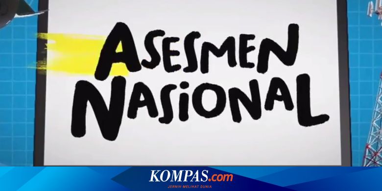 Siswa SD-SMA, Simak Jadwal Lengkap Asesmen Nasional 2021 - Vimarsana News