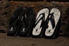 Kolaborasi Havaianas x Bape Hadirkan Sandal Zori di Indonesia