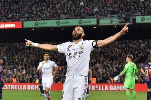 Real Madrid Vs Chelsea, Magis Benzema: Produktif di Ramadhan, Contoh Baik Pemain Muslim