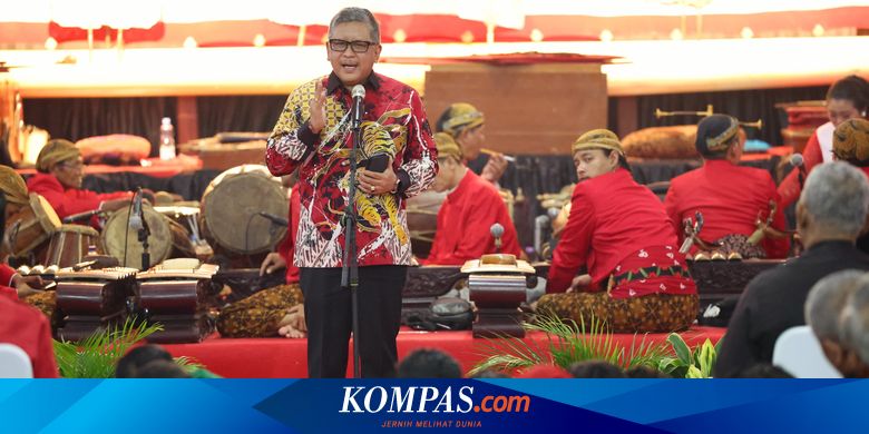 Saat PDI-P Gelar Wayangan, Ceritanya tentang Raja Pembangkang yang Kerap Hina Pendidiknya...