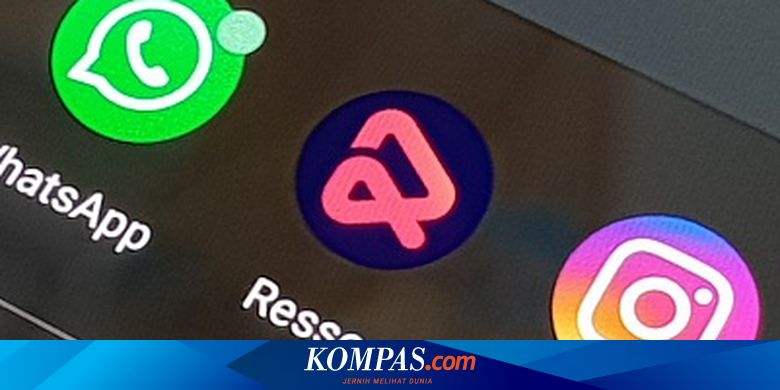 Tiktok Rilis Layanan Streaming Musik Pesaing Spotify Di Indonesia Halaman All Kompas Com