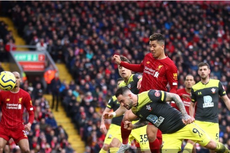 Highlight Liverpool Vs Southampton, Pesta Gol di Anfield