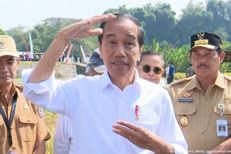 Survei Litbang "Kompas": Jokowi Dianggap Berhasil Lakukan Pemerataan Pembangunan