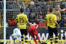 Dortmund Tumbang, Striker Leverkusen Catat Sejarah di Bundesliga
