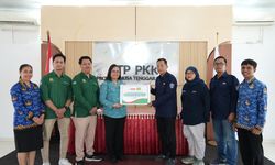 K-24 Grup dan Danone Indonesia Dukung Pemenuhan Nutrisi Anak Pascabencana di NTT