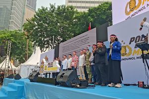 Polda Metro Jaya Minta Maaf soal Acara Sumpah Pemuda di Bundaran HI yang Tuai Polemik