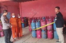 Pengoplos Gas Bersubsidi di Karawang Ditangkap, Rugikan Negara Rp 3,1 Miliar