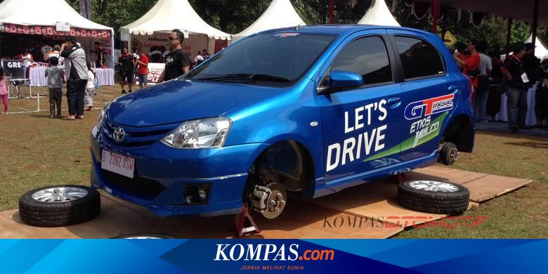 Alasan Kenapa  Setelah Ganti Ban  Mobil  Wajib di Balancing